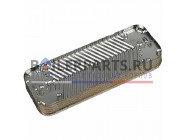 купить Теплообменник ГВС для котлов Vaillant 0010028954 с доставкой