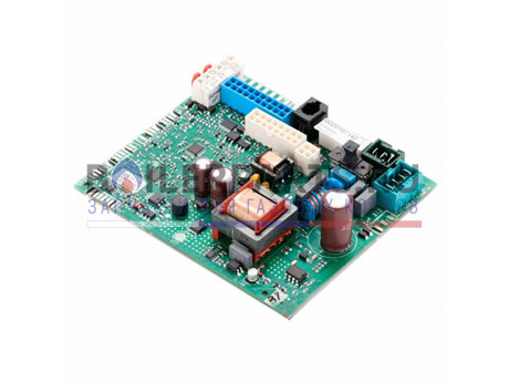 Плата управления P4 Standard для котлов Vaillant VUW 18/24 0010031704 фото купить Плата управления P4 Standard для котлов Vaillant VUW 18/24 0010031704 - цена с доставкой