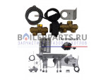Комплект 3-х ходового клапана Fugas для котлов Protherm Скат (11 и 13 версия) 0020015570 купить Комплект 3-х ходового клапана Fugas для котлов Protherm Скат (11 и 13 версия) 0020015570 недорого