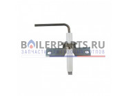 купить Электрод ионизации (контроля пламени) для котлов Protherm 0020027507 с доставкой
