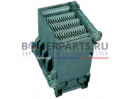 купить Теплообменник первичный (5 секций) для котлов Protherm 0020033960 с доставкой