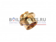 купить Ниппель гидроблока G3/8 для котлов Protherm 0020034025 с доставкой