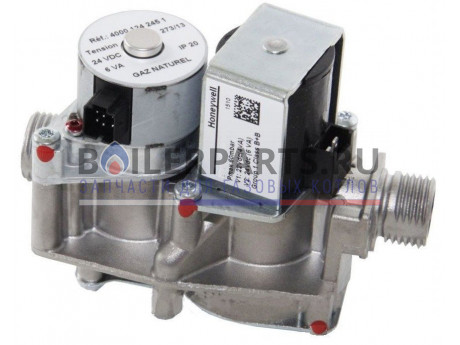 Клапан газовый Honeywell VK8525M1045 (без регулятора) для котлов Protherm 0020035639 фото купить Клапан газовый Honeywell VK8525M1045 (без регулятора) для котлов Protherm 0020035639 - цена с доставкой