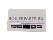 купить Пленка панели управления для котлов Protherm 0020044678 с доставкой