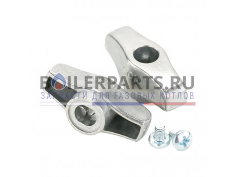 Ручки вентиля подпитки (2 шт.) для котлов Protherm, Vaillant 0020045075 фото купить Ручки вентиля подпитки (2 шт.) для котлов Protherm, Vaillant 0020045075 - цена с доставкой