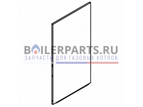 Панель облицовки правая для котлов Protherm 0020035259 фото купить Панель облицовки правая для котлов Protherm 0020035259 - цена с доставкой