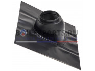 купить Элемент для пересечения крыши D80/125 мм для котлов Vaillant 0020064750 с доставкой
