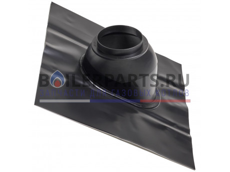 купить Элемент для пересечения крыши D80/125 мм для котлов Vaillant 0020064750 - цена с доставкой
