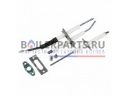 купить Электроды (сервисный комплект) для котлов Vaillant 0020086371 с доставкой
