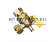 купить Кран газовый для котлов Protherm 0020098501 с доставкой