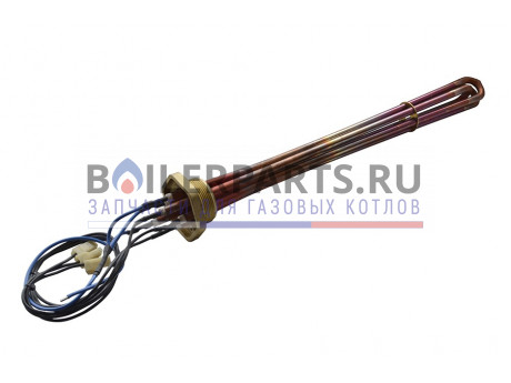купить ТЭН 7 кВт с кабелем для котлов Vaillant ecoBlock 0020107596 - цена с доставкой