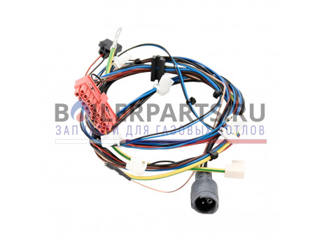 Кабельный жгут для котлов Vaillant 0020128702 фото купить Кабельный жгут для котлов Vaillant 0020128702 - цена с доставкой
