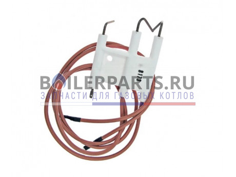 Электроды розжига и ионизации для котлов Protherm 35KTV 0020200676 фото купить Электроды розжига и ионизации для котлов Protherm 35KTV 0020200676 - цена с доставкой