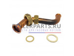 Трубка газовая для котлов Protherm 0020211597 купить Трубка газовая для котлов Protherm 0020211597 недорого