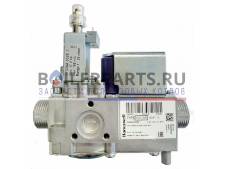Газовый клапан Honeywell VK 8105M для котлов Protherm 0020228138 фото купить Газовый клапан Honeywell VK 8105M для котлов Protherm 0020228138 - цена с доставкой