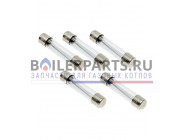 купить Предохранитель 0,8А (5 штук) для котлов Vaillant 0020230840 с доставкой