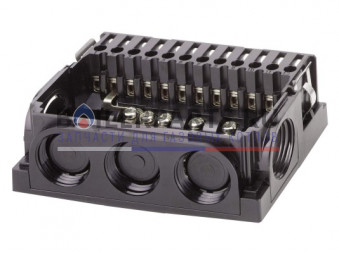 Купить Клеммник блока управления Siemens LGB AGK11+AGK66 0077617 - цены