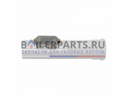 купить Удлинительная труба Dn 80, длиной 0,35 м c ревизией для котлов Vaillant 009489 с доставкой