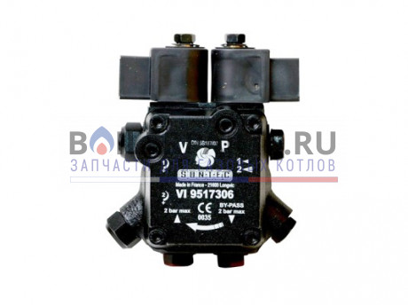 Насос Suntec A2L 95 C 9715 020201162 фото купить Насос Suntec A2L 95 C 9715 020201162 - цена с доставкой