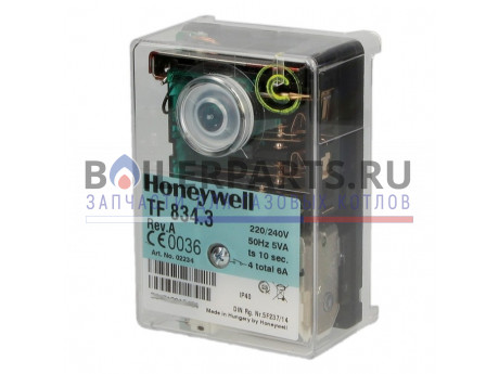 купить Топочный автомат Satronic TF 834.3 Honeywell 02234 - цена с доставкой