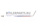Электрод поджига правый 180 мм для котлов Baltur 024060031 купить Электрод поджига правый 180 мм для котлов Baltur 024060031