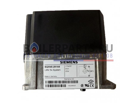 купить Сервопривод Siemens SQM45.291А9 030401094 - цена с доставкой