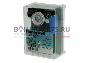 Купить Блок управления Honeywell Satronic DKO 972 Mod 05 0312005U - цены