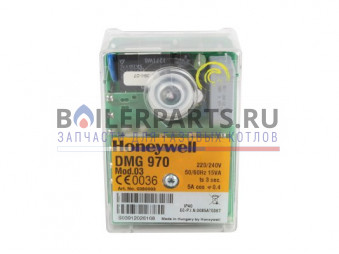 Купить Топочный автомат Honeywell DMG 970 Mod.03 0350003 - цены