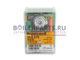 Купить Топочный автомат Honeywell DLG 976 Mod.02 0366002 - цены