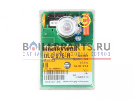 Топочный автомат Honeywell (Resideo) DLG 976-N Mod.03 0466003 фото купить Топочный автомат Honeywell (Resideo) DLG 976-N Mod.03 0466003 - цена с доставкой