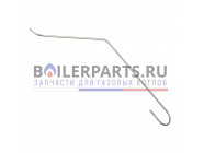 купить Трубка подключения газа к BM762 для котлов Buderus 05176784 с доставкой