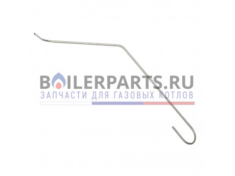 Трубка подключения газа к BM762 для котлов Buderus 05176784 фото купить Трубка подключения газа к BM762 для котлов Buderus 05176784 - цена с доставкой