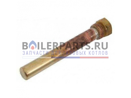 Трубка для датчика для котлов Vaillant 060635 фото купить Трубка для датчика для котлов Vaillant 060635 - цена с доставкой