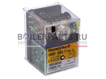 Купить Блок управления Honeywell Satronic MMI 962.1 Mod 23 06256U - цены