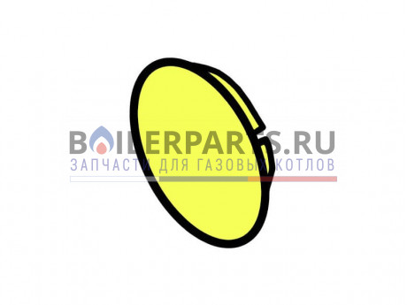 Крышка для котлов Vaillant 078926 фото купить Крышка для котлов Vaillant 078926 - цена с доставкой