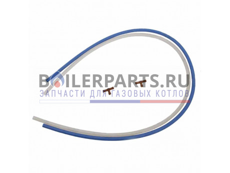 Шланг для котлов Vaillant 084139 фото купить Шланг для котлов Vaillant 084139 - цена с доставкой