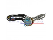 купить Однофазный ТЭН мощностью 3 кВт для бойлеров UBT 160-200 л Baxi 09011011 с доставкой
