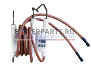 купить Электрод розжига и ионизации для котлов Vaillant 090751 с доставкой