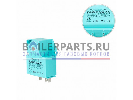 купить Трансформатор розжига ZAG для котлов Vaillant 091241 - цена с доставкой