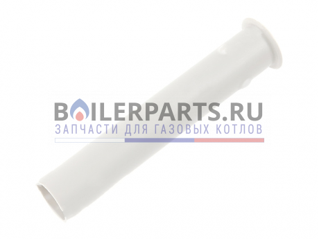 купить Труба (L=114 mm, D=18 mm) для котлов Vaillant 094229 - цена с доставкой