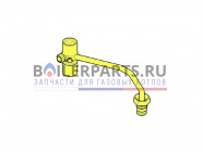 купить Труба подключения для котлов Vaillant 097038 с доставкой