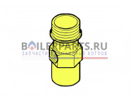 купить Труба подключения (обратная линия) для котлов Vaillant 097057 с доставкой