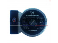 купить Голова циркуляционного насоса Grundfos UPSO 15-65 AOS Low Energy 7mca для котлов Immergas Victrix Zeus27 1.029646-2 с доставкой