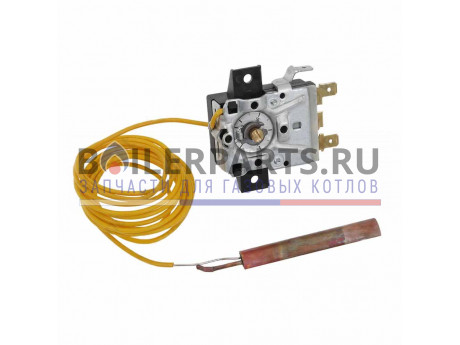 Регулятор температуры для котлов Vaillant 101125 фото купить Регулятор температуры для котлов Vaillant 101125 - цена с доставкой