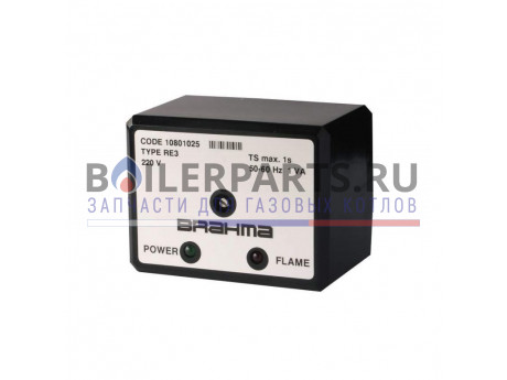 купить Датчик пламени Brahma RE3 10801025 - цена с доставкой