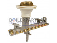 купить Комплект перенастройки на сжиженный газ (B/P) для котлов Buderus 1125814299 с доставкой
