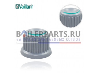 Купить Ручка регулировки температуры воды на газовую колонку Vaillant 114278 - цены