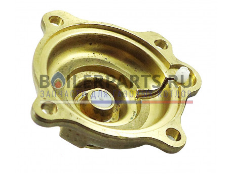 Крышка водяного блока на газовую колонку Vaillant atmoMAG 11/14 XZ, XI, RXI, RXZ, GRX 115302 фото купить Крышка водяного блока на газовую колонку Vaillant atmoMAG 11/14 XZ, XI, RXI, RXZ, GRX 115302 - цена с доставкой