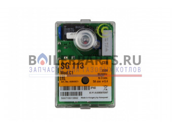 Купить Топочный автомат Honeywell Satronic SG 113 Mod. C1 - цены