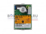 купить Топочный автомат Honeywell Satronic SG 113 Mod. C1 для котлов Elco 13010522 с доставкой